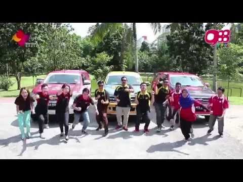 988车队 @ Kamilah Malaysia Tour 2015