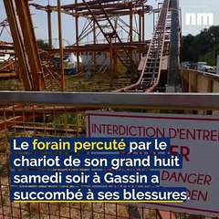 Accident à Azur Park, fessée, hôtel du futur:  voici votre *brief *info  de mardi après-midi