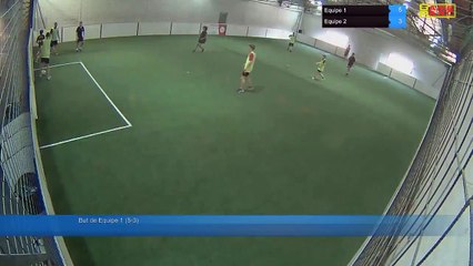 But de Equipe 1 (5-3) - Equipe 1 Vs Equipe 2 - 02/07/19 10:49 - Loisir Poitiers - Poitiers Game Parc