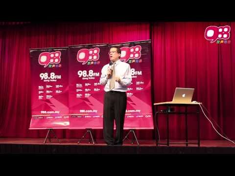 988 《GST百科全说2.0: 精打细税》讲座会 （新山站）