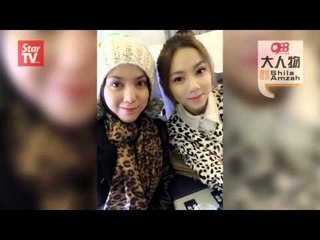 《988大人物》- Shila Amzah (Part 4/5)