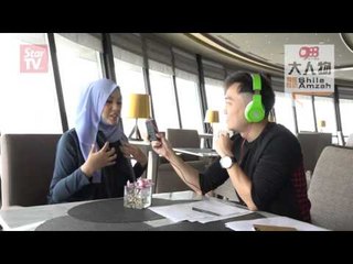 《988大人物》- Shila Amzah (Part 2/5)