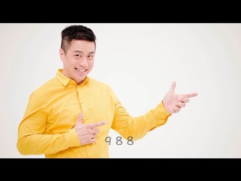 988 20周年台庆主题曲 -《988 MoveLa》