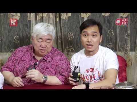 《988玩强LIVE》: 988 DJ 阿晨 VS 食神韬韬大比拼