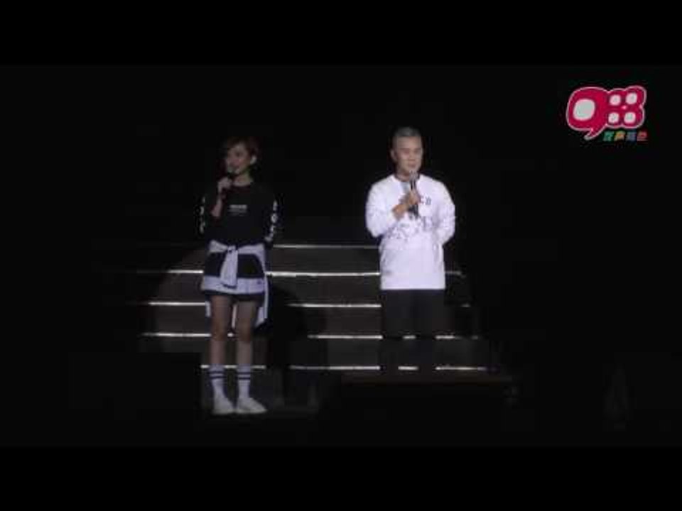 988 MoveLa Party 台庆Show 1