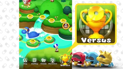 Dr. Mario World - Introduction au multijoueur