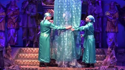 "İstanbul Opera Festivali'nde rekor seyirci hedefliyoruz" (1)