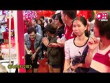 988《一家亲亲过好年》贺岁电影+贺岁专辑造势活动Sunway Velocity Mall
