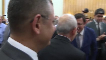 Kılıçdaroğlu: "Freni patlamış bir kamyonda 82 milyon yokuş aşağı gidiyoruz" - TBMM