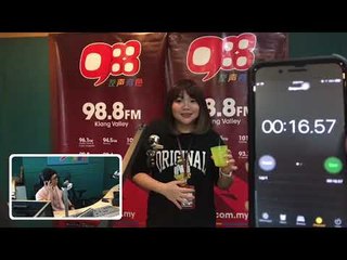 988 X Challenge_wk2day5 _午FUN就这样