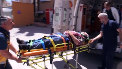 Otomobil ile hafif ticari araç çarpıştı: 3 ölü, 6 yaralı - ERZİNCAN