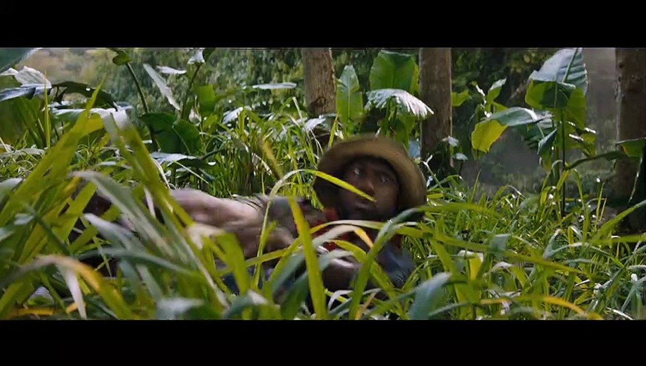 Jumanji : Next Level - Bande-annonce Officielle (VF)