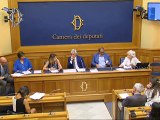 Roma - Carceri e minori - Conferenza stampa di Ubaldo Pagano (02.07.19)