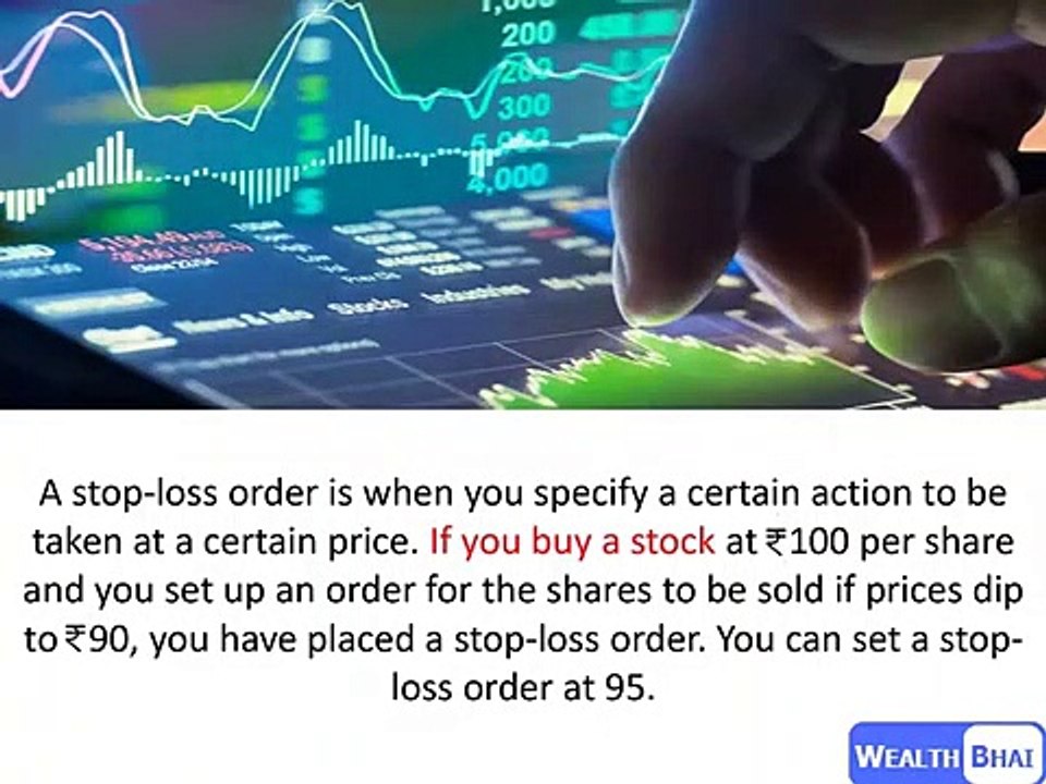 what is stop loss