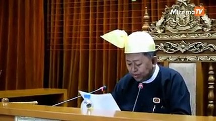 တိုင္းလူဝင္မႈႀကီးၾကပ္ေရးႏွင့္လူ႔စြမ္းအားအရင္းအျမစ္ဝန္ႀကီးဌာန ဖြဲ႔ရန္ သမၼတ သ၀ဏ္လႊာေပးပို႔