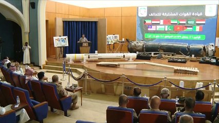 الحوثيون يستهدفون مرابض الطائرات الحربية بمطار أبها