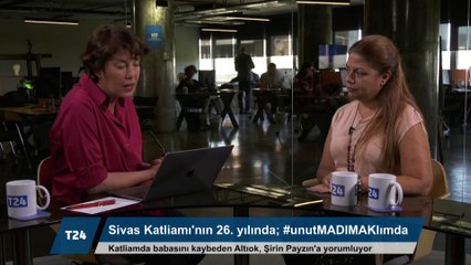 Zeynep Altıok: Karamollaoğlu'nun sözleri kıymetlidir; ancak özenle 'katliam' dememesi üzüntü verici