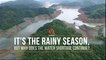 WATCH: It's the rainy season, but why does the water shortage continue?
