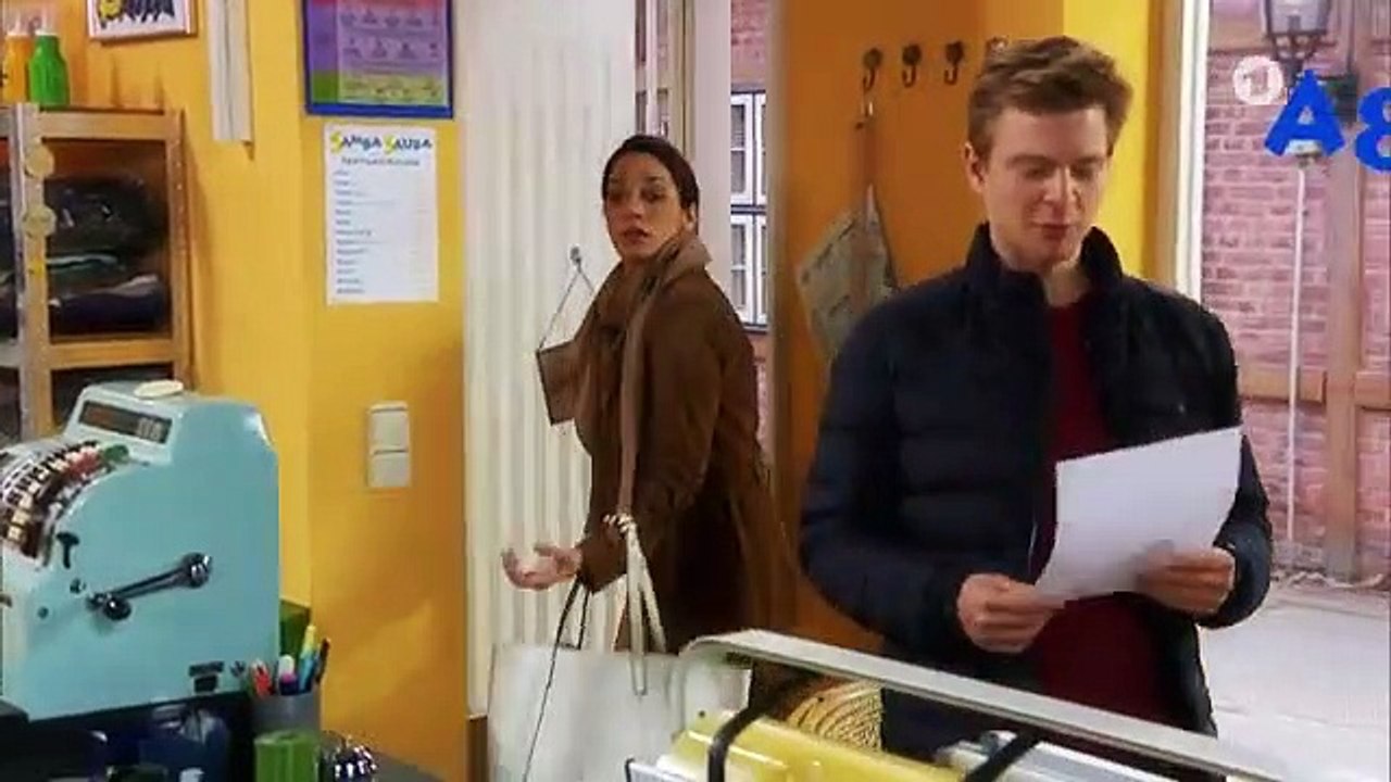 Rote Rosen Folge 2917 - Anspannung