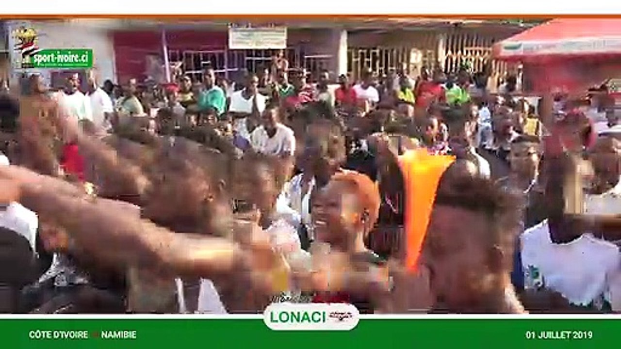 Les Moments'Canés de la Lonaci (NAM 1-4 CIV)
