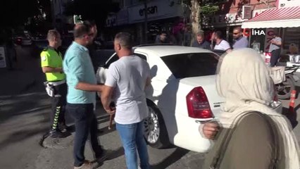 Çalıntı tabancayla çevreye ateş açan şahıs yakalandı