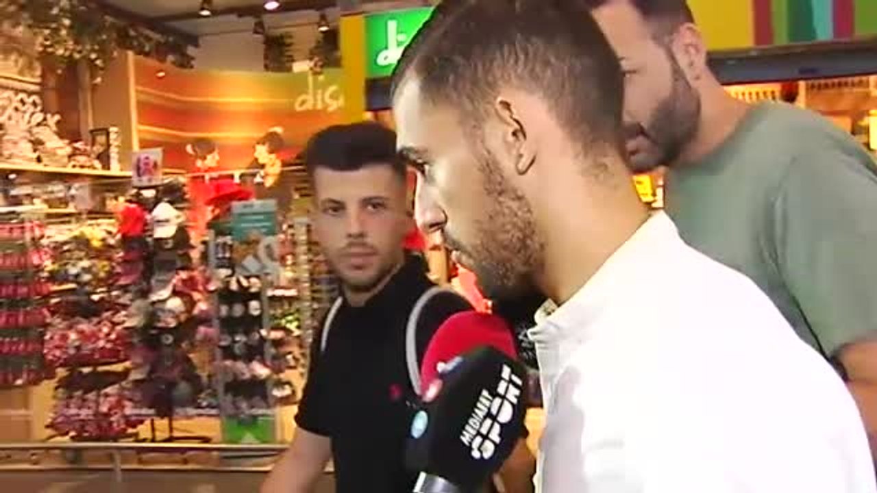 Ceballos: "Quiero jugar 40 partidos y ser importante"