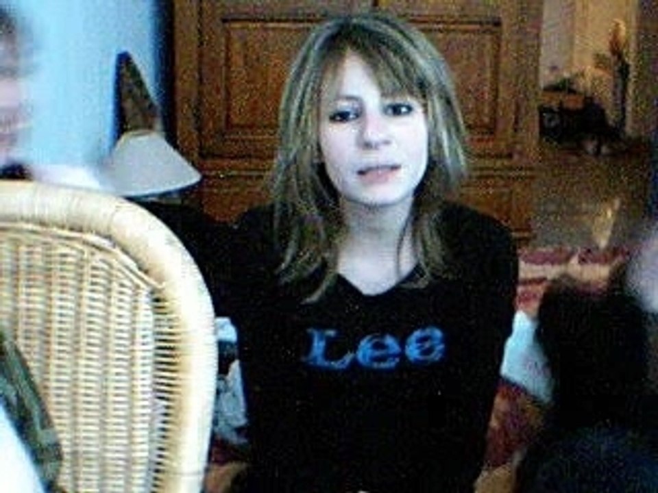 léa qui gueule