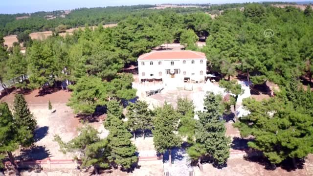 Çanakkale Muharebeleri Sıhhiye Müzesi protokolü imza töreni