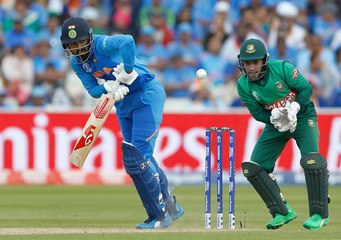 ചരിത്രം തിരുത്തി രോഹിത്-രാഹുല്‍ സഖ്യം | Oneindia Malayalam