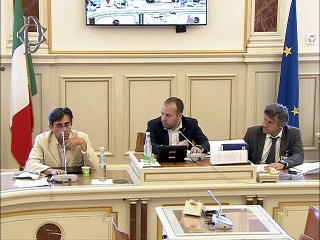 Roma - Audizioni su rigenerazione urbana (02.07.19)