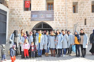 Mardin'in ata tohumları, Suriyeli mültecileri iş sahibi yaptı