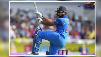 ICC Cricket World Cup 2019 : Rohit Sharma First Indian Batsman To Reach 1000-Run Mark In 2019