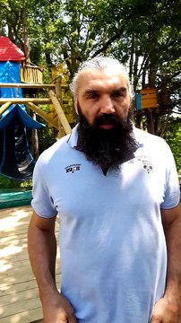 Diémoz (Nord-Isère) : Sébastien Chabal parrain du Bois des lutins inauguré ce mardi