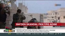BM'den skandal PKK/YPG adımı