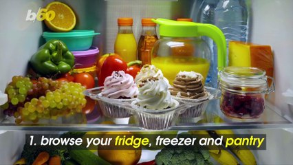 Fast Food! 5 Easy Ways to Save Time at the Grocery Store