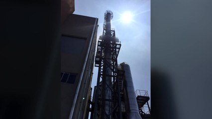 세종시 발전소에서 소음 잇따라...인근 주민 불편 / YTN