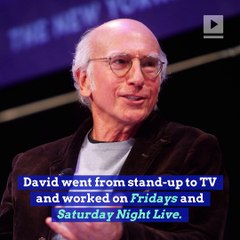 Happy Birthday, Larry David!