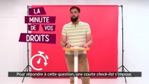 La minute de vos droits - Le CDD saisonnier