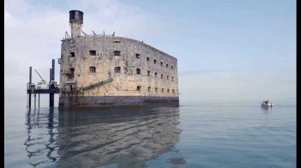 Un milliardaire privatise Fort Boyard pour fêter ses 50 ans