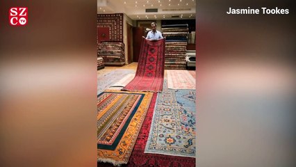 Elsa Hosk ve Jasmine Tookes İstanbul'da