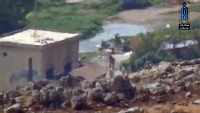 قنص عنصر لميليشيا أسد في جبهة الحويز شمالي حماة