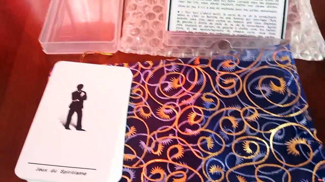 Oracle spirite de mariana