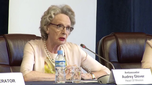 RTV Ora - Glover Autoritetet e Shqipërisë të vendosin çfarë do bëjnë me zgjedhjet e 30 qershorit