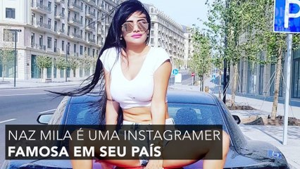 Fez uma tatuagem em inglês, mas errou a tradução. A internet não perdoou