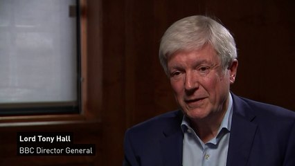 BBC Director General defends stars' salaries