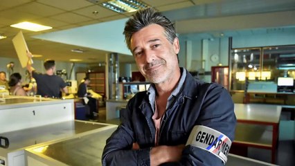 Stéphane Blancafort : Son gros point commun avec Paul Marchal dans Tandem