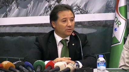 Bursaspor'da Yalçın Koşukavak dönemi - BURSA