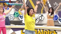 댄스로 하나 된 몸신 스튜디오♥ 운동 2회 만에 땀으로 흠뻑 젖은 두 몸신^^