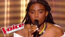 Christine and the Queens – Christine | Imane Mchangama | The Voice France 2017 | Blind Audition