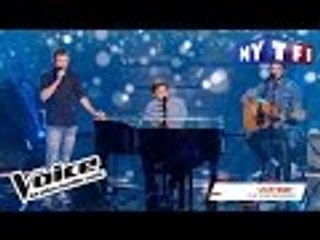 Incantèsimu - « Zombie » (The Cranberries) | The Voice France 2017 | Blind Audition